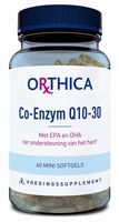 Orthica Co-enzym Q10 30 60cap