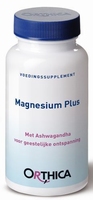 Orthica Magnesium plus 60cap