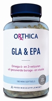 Orthica GLA & EPA 180sft