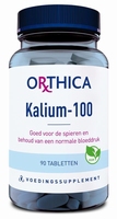 Orthica Kalium 100 90tab