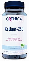 Orthica Kalium 250 60tab