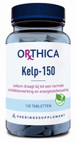 Orthica Kelp 150 120tab