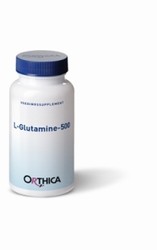 Orthica L-Glutamine 500 60cap