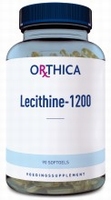 Orthica Lecithine 1200 mg 90cap