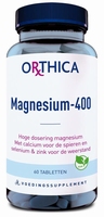 Orthica Magnesium 400  60tab