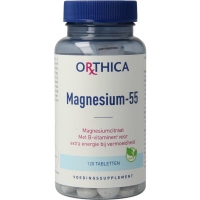 Orthica Magnesium  55 120tab