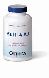 Orthica Multi 4 all 180tab