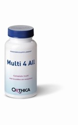 Orthica Multi 4 all  60tab