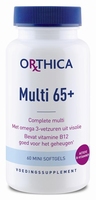 Orthica Multi 65+  60cap
