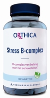 Orthica Stress B complex 180tab