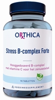 Orthica Stress B complex forte 90tab