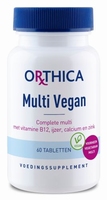 Orthica multi Vegan Vegetarian