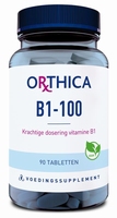Orthica Vitamine B1 100 90tab