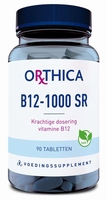 Orthica Vitamine B12 1000 SR 90tab