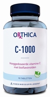 Orthica Vitamine C1000  90tab