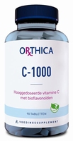 Orthica Vitamine C1000  90tab