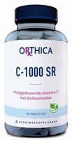 Orthica Vitamine C1000 SR  90tab
