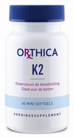Orthica Vitamine K2 45 mcg 60cap