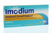 Imodium Loperamide HCI 2mg 10smelttabl