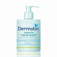 Dermolin Hand wash dispenser 200ml