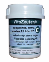 Vita-reform Compositum extra celzouten 13 t/m 24 100tabl