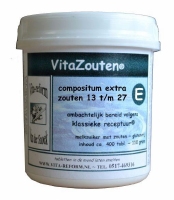 Vita-reform Compositum extra celzouten 13 t/m 24 400tabl