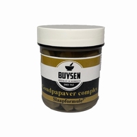 Buysen Goudpapaver Slaapformule 36tabl