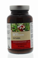 RIO Catuaba ontspanningskruid  90cap