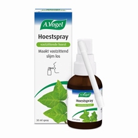 Vogel Hoestspray vastzittende hoest 30ml