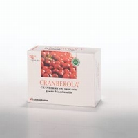 Arkopharma Cranberola Cranberry & vitamine C  60caps