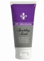 HFL Sparkling scrub 100ml