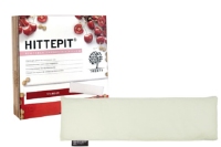 Treets Hittepit kersenpitkussen langwerpig 58x18cm