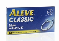 Aleve classic 12tabl