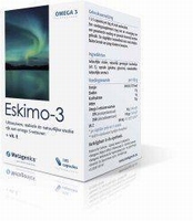Metagenics Eskimo 3 105ca