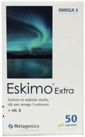Metagenics Eskimo extra 50caps