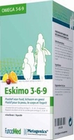 Metagenics Eskimo 3-6-9 210ml