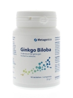 Metagenics Ginkgo biloba 90tb