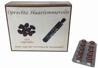 Haarlemmer Olie 120caps