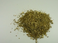 Alsemkruid gesneden - Artemisia absinthium
