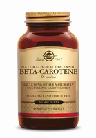Solgar 2030 Bèta-Carotene 7 mg 60caps