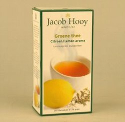 Hooy Groene thee lemon 20st