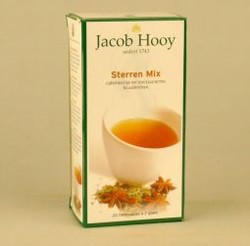 Hooy Sterrenmix 20st