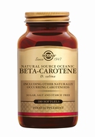 Solgar 2032 Bèta-Carotene 7 mg 180caps