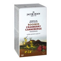 Hooy Rooibos cranberry 40st