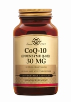 Solgar 0931 Co-Enzyme Q-10 30 mg 30caps
