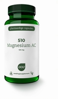 AOV  510 Magnesium AC Bisglycinaat 60cap
