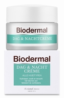 Biodermal Dag en Nachtcreme  50ml NIET LEVERBAAR