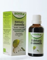 Biover Matricaria chamomilla Kamille BIO 50ml