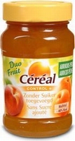 Cereal fruit abrikoos perzik 270g
