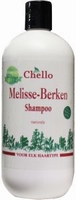 Chello Melisse-Berken shampoo elk haartype 500ml